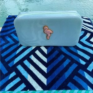 Stoney Clover - Jelly Small Cotton Candy Glitter Pouch